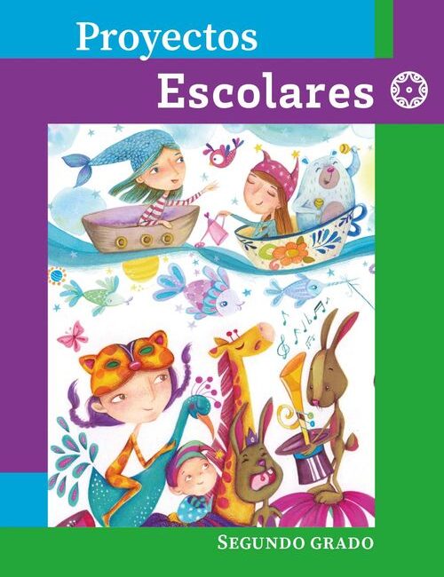 Libro De Nuestros Saberes Segundo Grado De Primaria En PDF