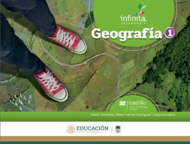 Geograf A Primer Grado Secundaria Ediciones Castillo Libros De Texto