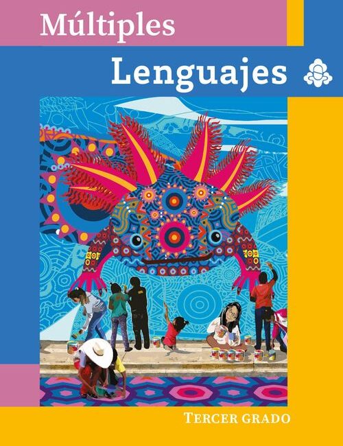 Múltiples lenguajes. Libro de Educación Primaria Grado 3°