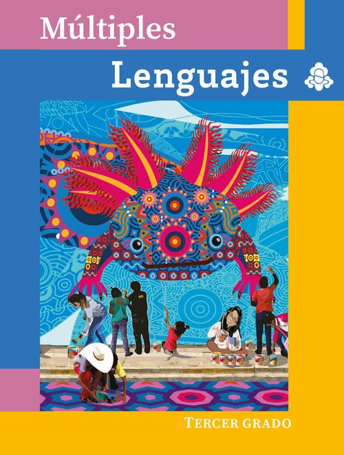 Libro múltiples lenguajes 3 primaria