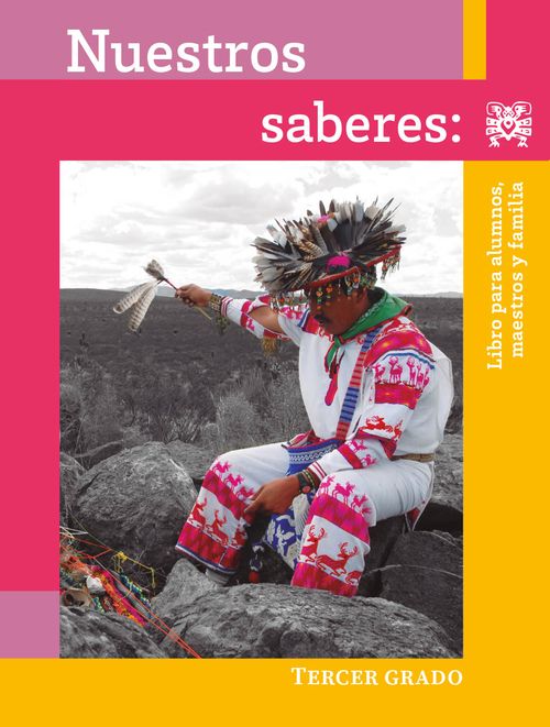 Libro nuestros saberes 3 primaria