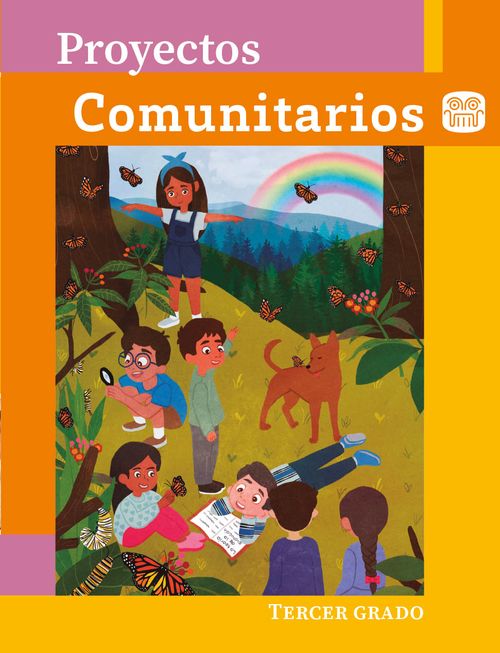 Libro proyectos comunitarios 3 primaria