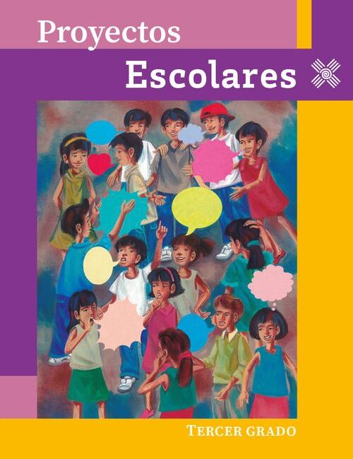 Libro proyectos escolares 3 primaria