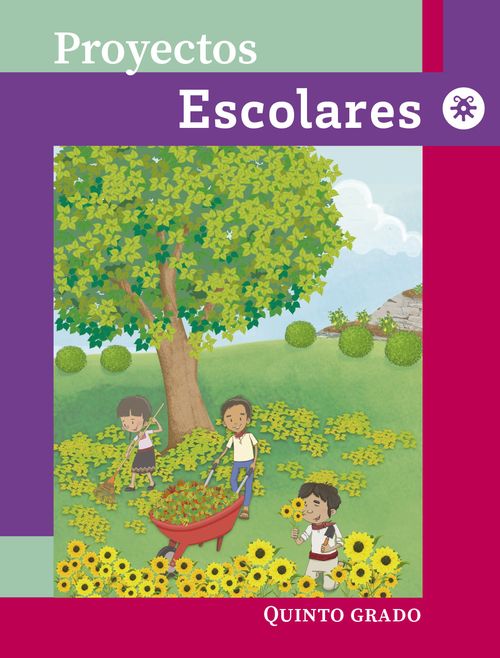 Libro proyectos escolares 5 primaria