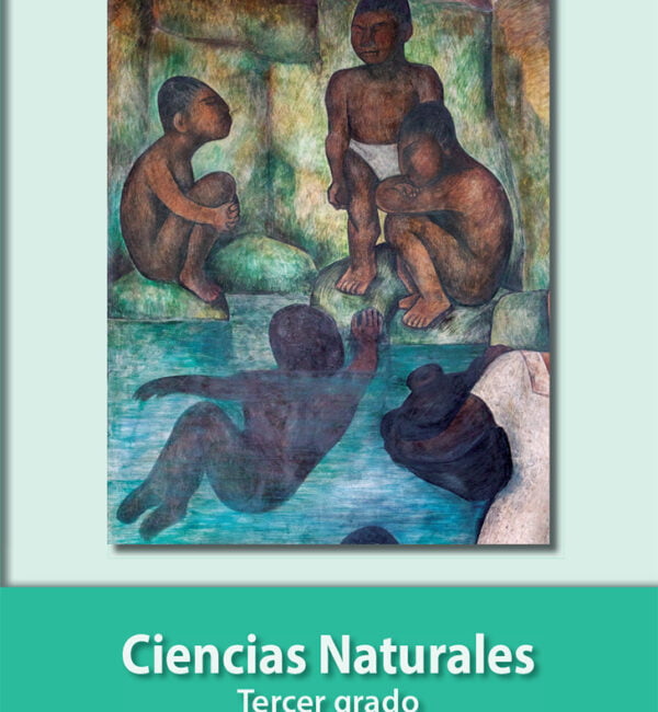 Libro de Ciencias Naturales Tercer grado contestado