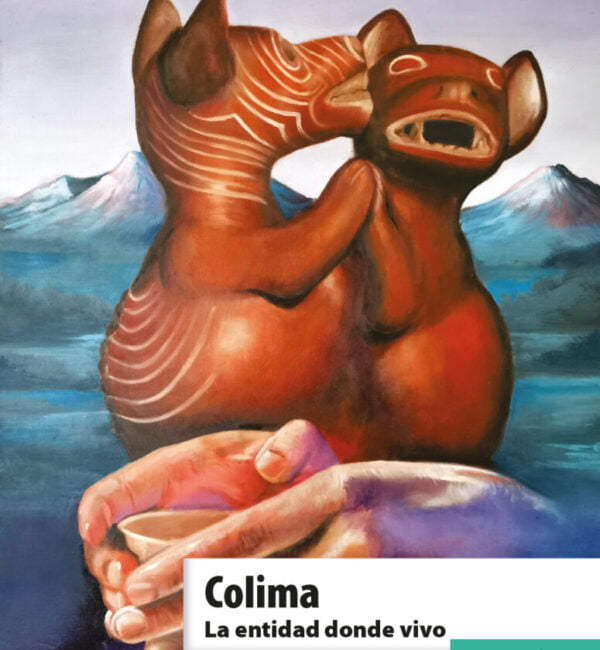 Colima. La entidad donde vivo 3 grado primaria