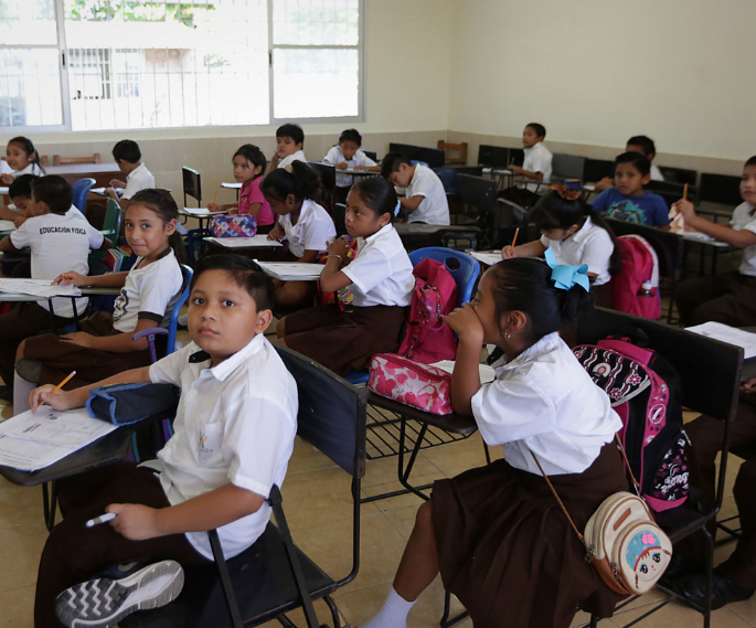 Escuelas de México