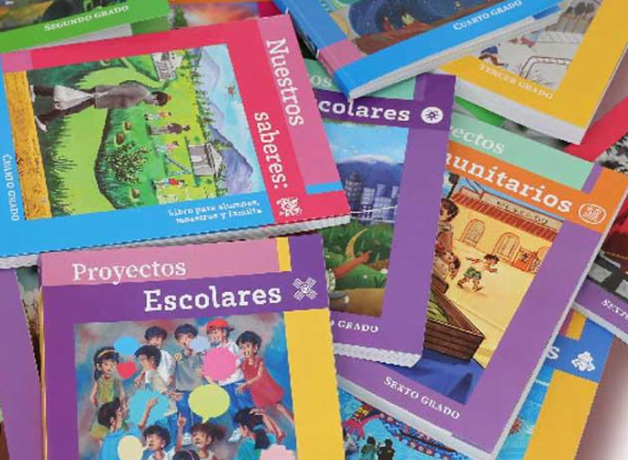 Libros SEP / CONALITEG