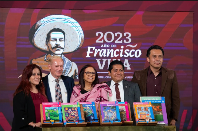 Libros de texto SEP en la actualidad