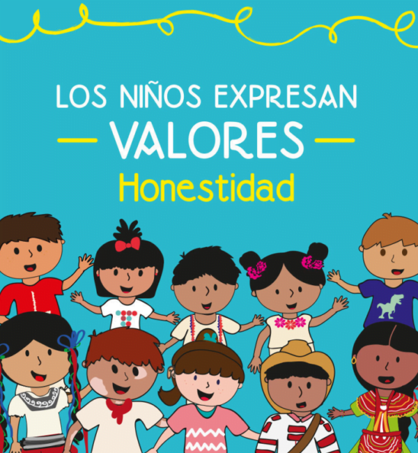 Los niños expresan VALORES Honestidad