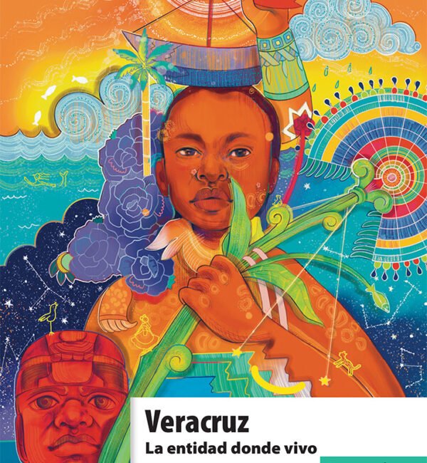Veracruz. La entidad donde vivo 3 grado primaria