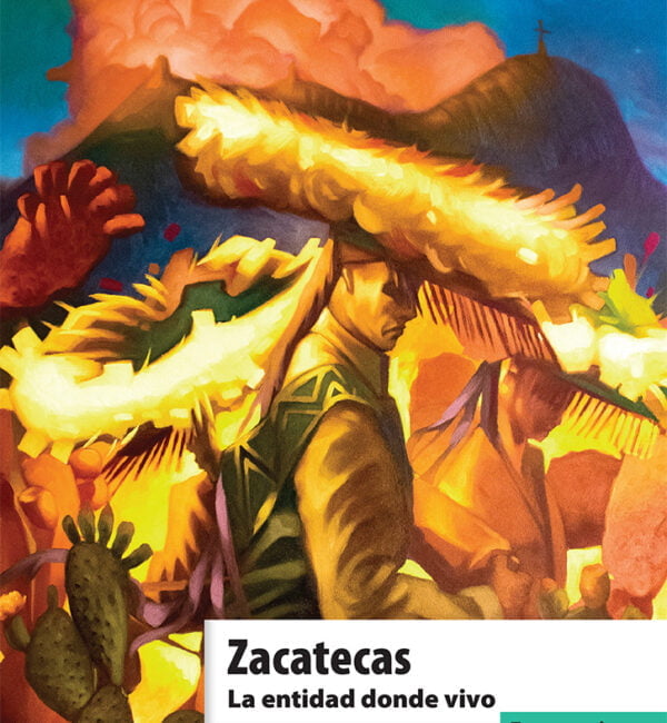 Zacatecas. La entidad donde vivo 3 grado primaria