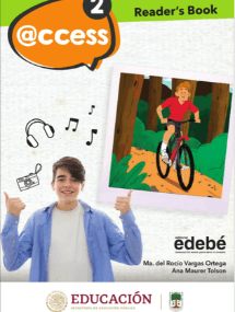 Inglés 2 secundaria Edebé