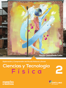 Física 2 grado secundaria Santillana