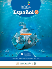 Libro Español 2 grado secundaria Ediciones Castillo