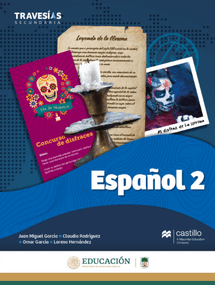 Libro Español 2 grado secundaria