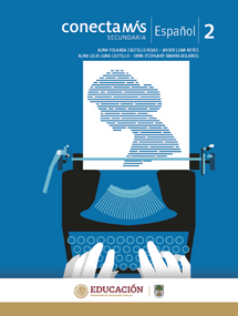 Libro Español 2 grado secundaria Ediciones SM