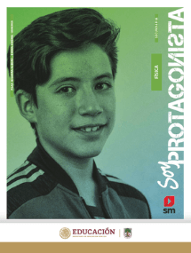 Física 2 grado secundaria Ediciones SM
