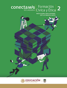 Libro Formación Cívica y Ética segundo grado secundaria Ediciones sm