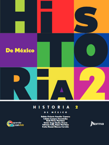 Libros de Historia 2 grado secundaria Norma Ediciones