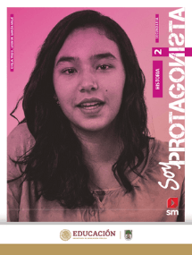 Libros de Historia 2 grado secundaria Ediciones SM