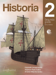 Libros de Historia 2 grado secundaria Larousse