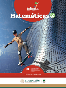 Matemáticas 2 grado secundaria Ediciones Castillo