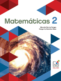 Matemáticas segundo grado de secundaria Ediciones Impresas y Digitales del Río