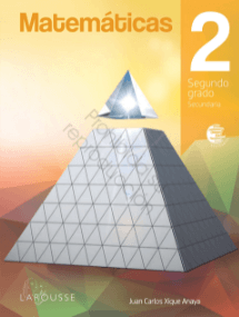 Matemáticas 2 grado secundaria Larousse