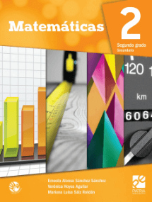 Matemáticas 2 grado secundaria Patria Educación