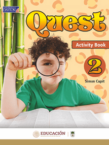 Inglés 2 secundaria University of Dayton Publishing