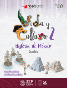 Libros de Historia 2 grado secundaria Ríos de tinta