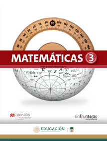 Matemáticas 3 secundaria Ediciones Castillo