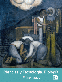 Libro de Biología 1º grado telesecundaria