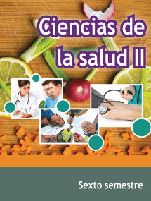 Libro de Ciencias de la salud 6 semestre telebachillerato
