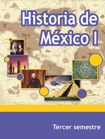 Libro de Historia de México 3 semestre telebachillerato