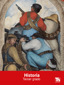 Libro de Historia 3º grado telesecundaria