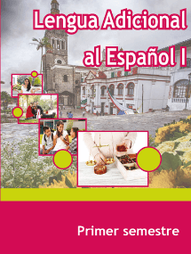 Libro de Lengua adicional español 1 grado telebachillerato