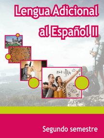 Libro de Lengua adicional español 2 semestre telebachillerato