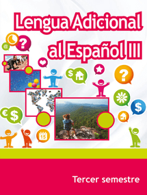Libro de Lengua adicional español 3 semestre telebachillerato