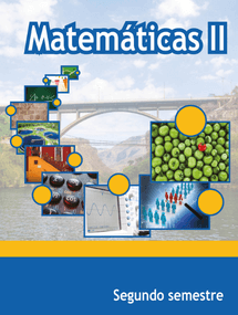 Libro de Matemáticas 2 grado telebachillerato
