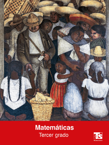 Libro de Matemáticas 3º grado telesecundaria