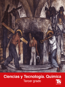 Libro de Química 3º grado telesecundaria