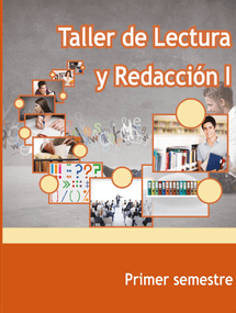 Libro de Taller de lectura y redacción 1 grado telebachillerato
