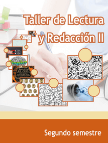 Libro de Taller de lectura y redacción 2 grado telebachillerato