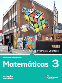 Matemáticas 3 secundaria Santillana